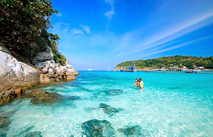 Cham Island Cham Island