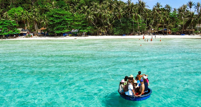 Cham Island Cham Island