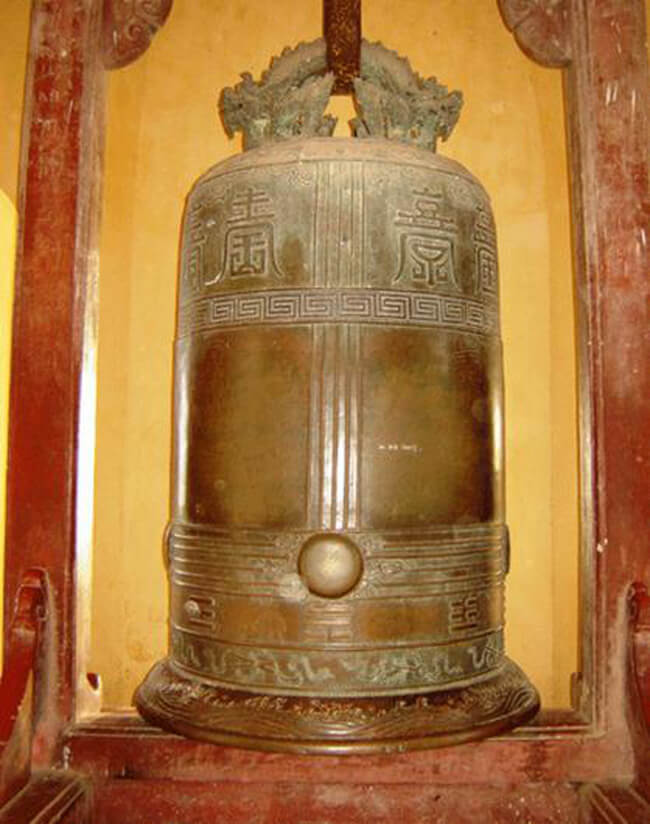 Dai Hong Chung Bell Dai Hong Chung Bell