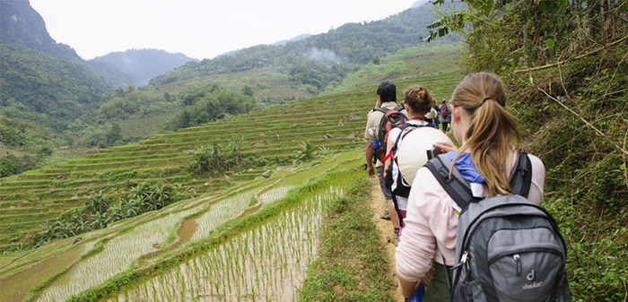 Trekking Mai Chau