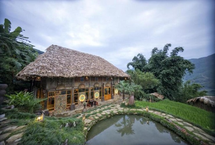 Eco Palm House