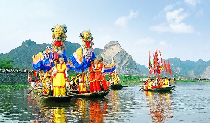 Hoa Lu Festival