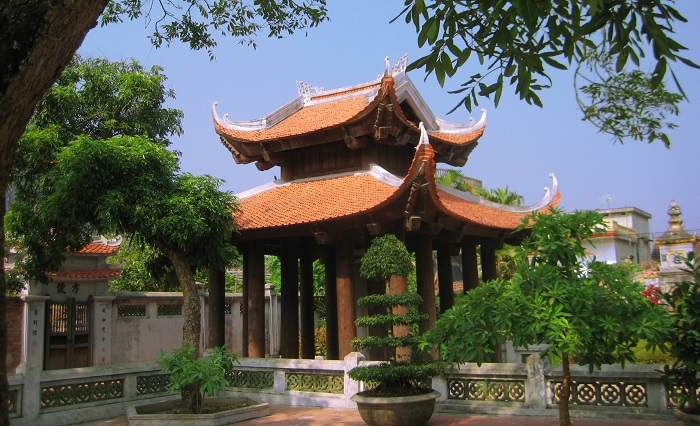Nhat Tru Pagoda