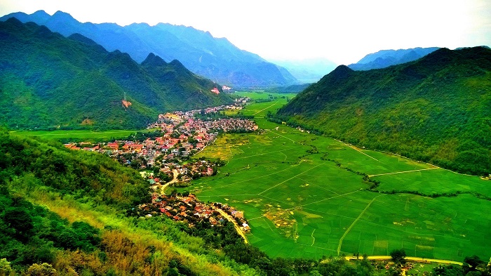Overview Mai Chau Overview Mai Chau