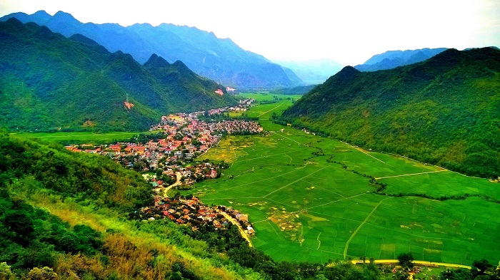 Overview Mai Chau