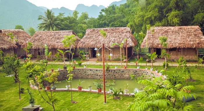Tam Coc Rice Field Resort